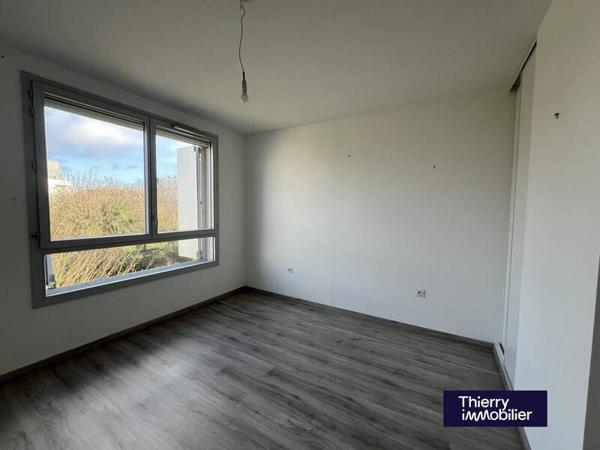 Appartement 3 pièces - 44800 Saint-Herblain -  Saint-Herblain Bourg-Solvardière-Pelousière