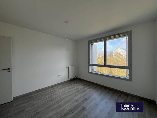Appartement 3 pièces - 44800 Saint-Herblain -  Saint-Herblain Bourg-Solvardière-Pelousière