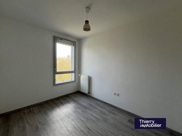 Appartement 3 pièces - 44800 Saint-Herblain -  Saint-Herblain Bourg-Solvardière-Pelousière