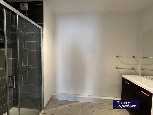 Appartement 3 pièces - 44800 Saint-Herblain -  Saint-Herblain Bourg-Solvardière-Pelousière