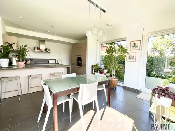 Thoiry (01710) MAISON INDIVIDUELLE THOIRY