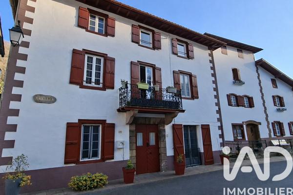 Maison à vendre 6 pièces 176,66 m² Arnéguy