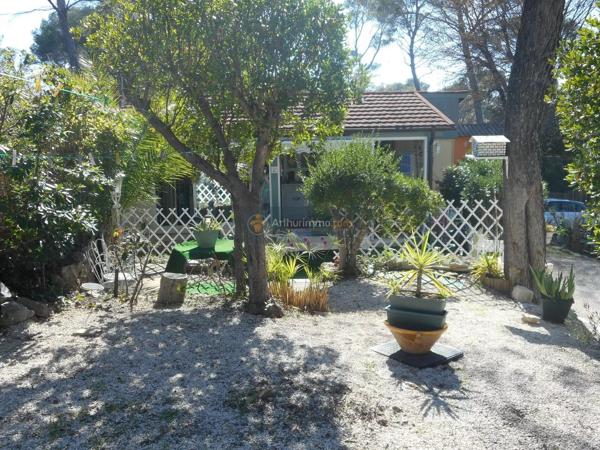 Vente                                                      Terrain
                        
                                         280 m2                     à Saint-Raphaël