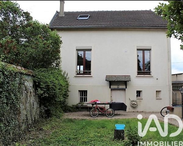 Maison à vendre 4 pièces 87 m² Montereau-Fault-Yonne