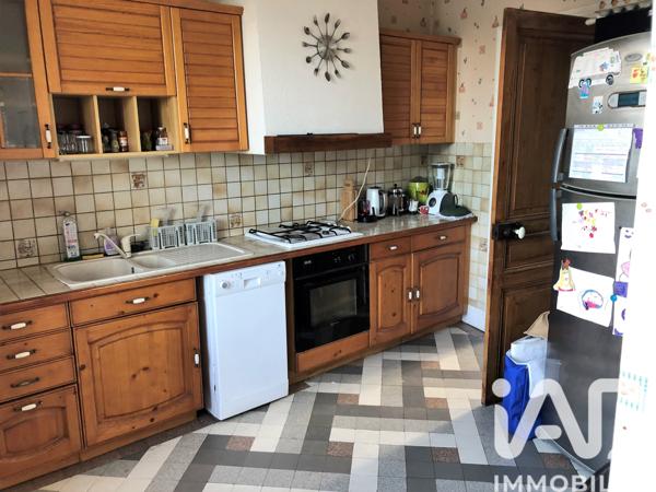 Maison à vendre 4 pièces 87 m² Montereau-Fault-Yonne