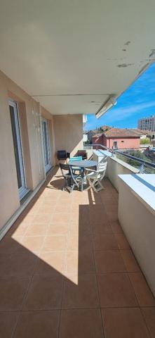 Appartement T2 meublé à louer à Manosque climatisé