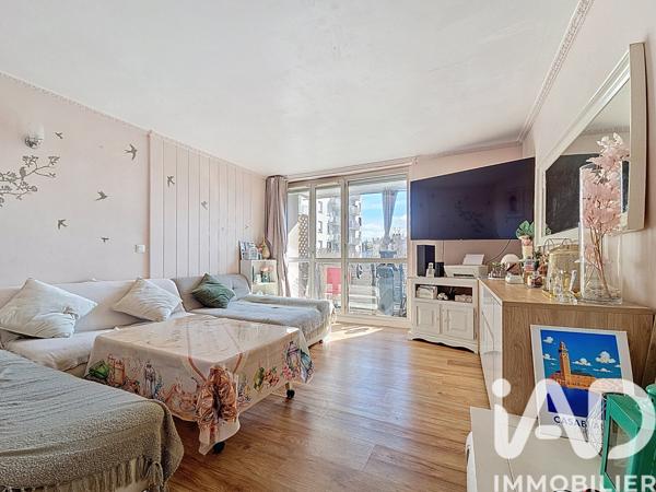 Appartement à vendre 4 pièces 67 m² Rosny-sous-Bois