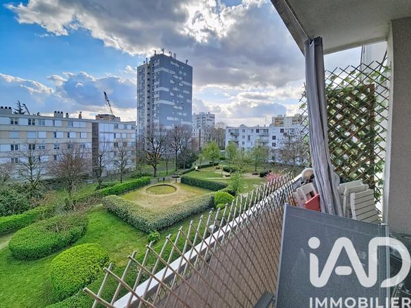 Appartement à vendre 4 pièces 67 m² Rosny-sous-Bois