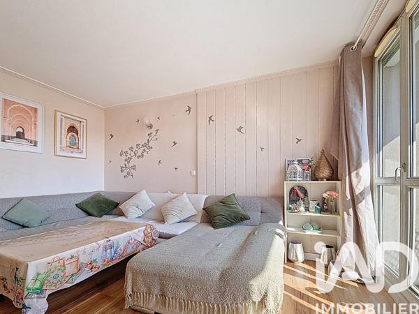 Appartement à vendre 4 pièces 67 m² Rosny-sous-Bois