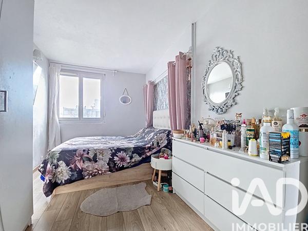 Appartement à vendre 4 pièces 67 m² Rosny-sous-Bois