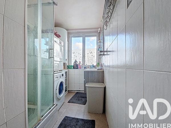 Appartement à vendre 4 pièces 67 m² Rosny-sous-Bois