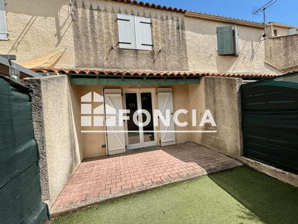 Location Maison 4 pièces 80.03 m² - 40 RUE D'ASSISE Montpellier 34070