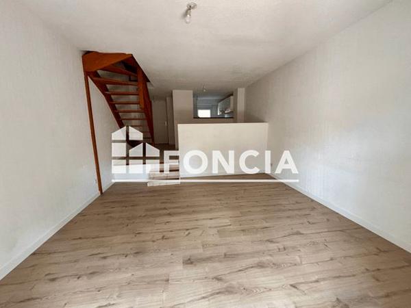 Location Maison 4 pièces 80.03 m² - 40 RUE D'ASSISE Montpellier 34070