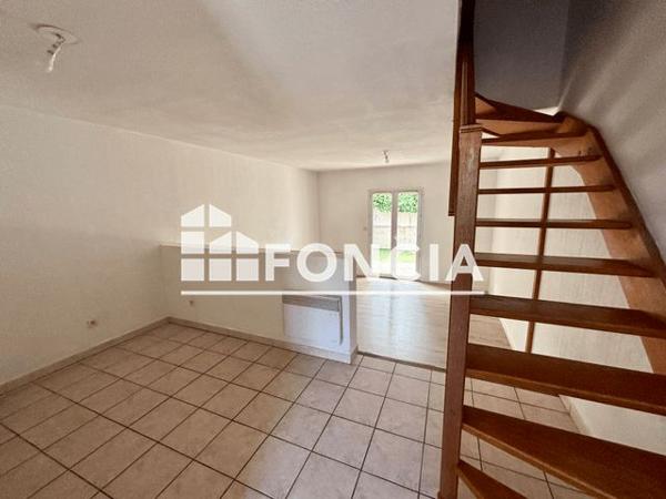 Location Maison 4 pièces 80.03 m² - 40 RUE D'ASSISE Montpellier 34070