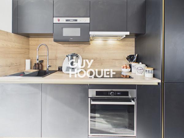 Appartement Rouen 4 pièces avec Terrasse et Parking