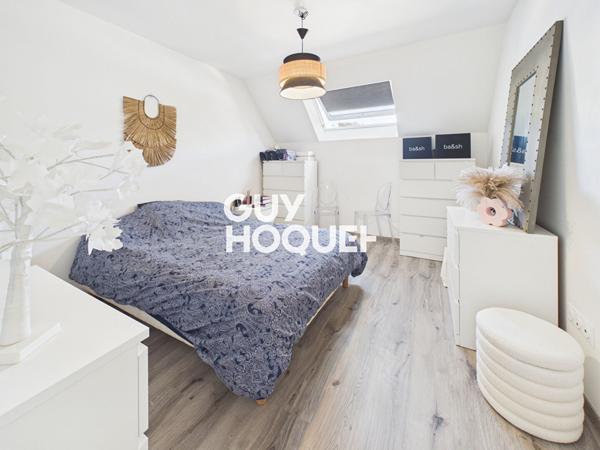 Appartement Rouen 4 pièces avec Terrasse et Parking