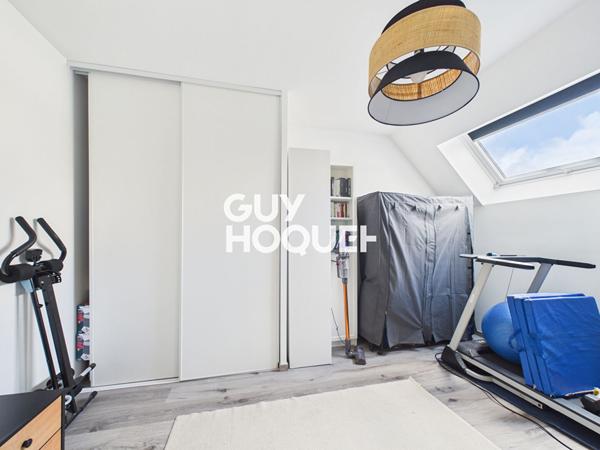 Appartement Rouen 4 pièces avec Terrasse et Parking