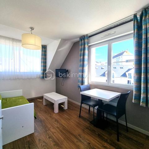 Appartement de 22 m²
