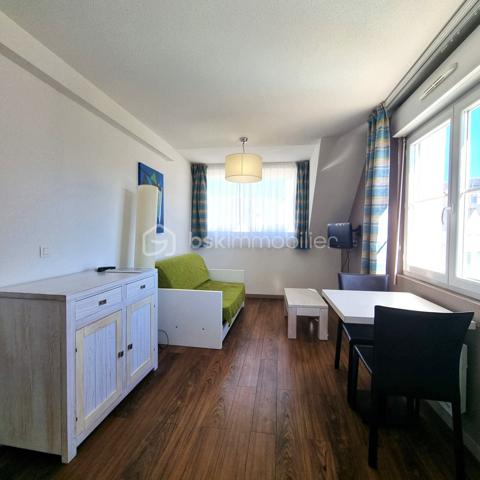 Appartement de 22 m²