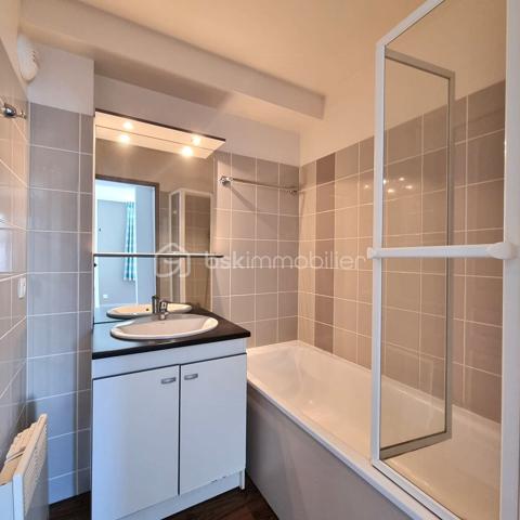 Appartement de 22 m²