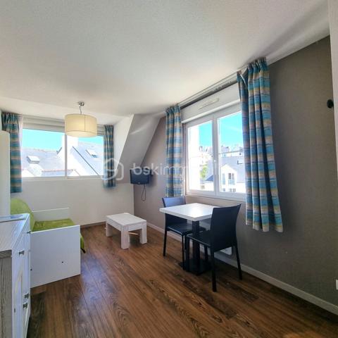 Appartement de 22 m²