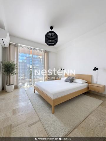 Appartement Le Cannet 3 pièces meublé 65.35 m2