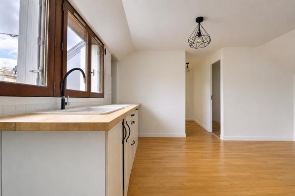 Appartement Colombes 3 pièce(s) 50 m2