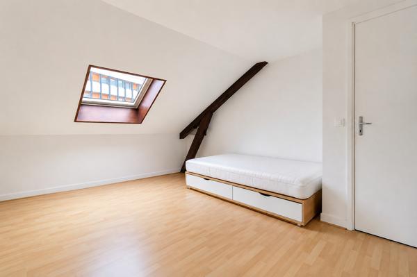 Appartement Colombes 3 pièce(s) 50 m2