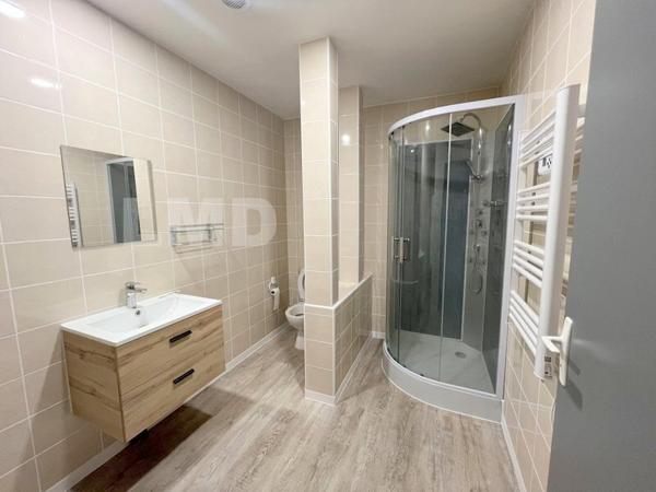 Appartement à louer Cransac