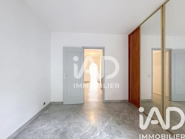 Appartement à vendre 3 pièces 56 m² Menton
