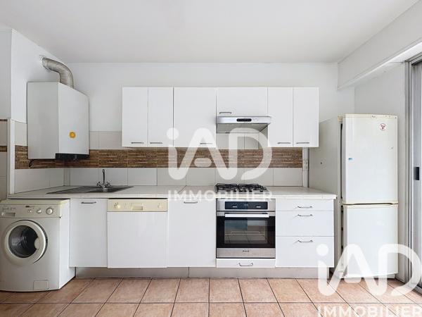 Appartement à vendre 3 pièces 56 m² Menton