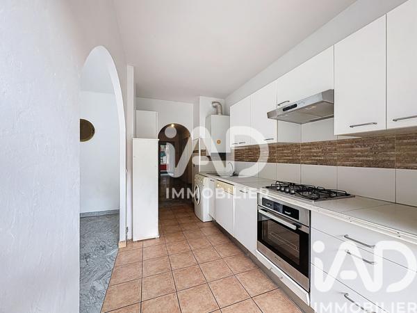 Appartement à vendre 3 pièces 56 m² Menton
