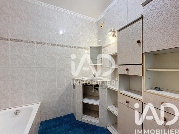 Appartement à vendre 3 pièces 56 m² Menton