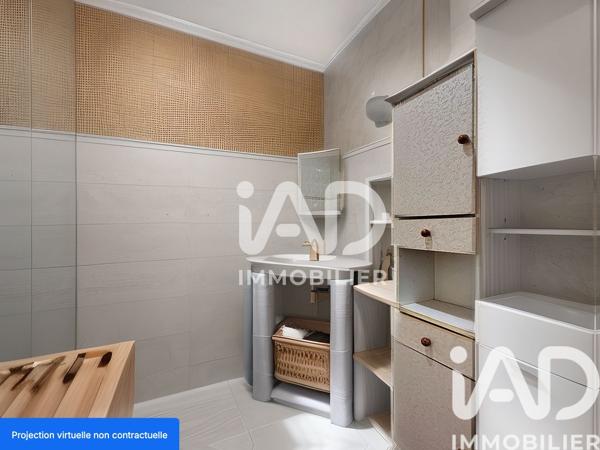 Appartement à vendre 3 pièces 56 m² Menton