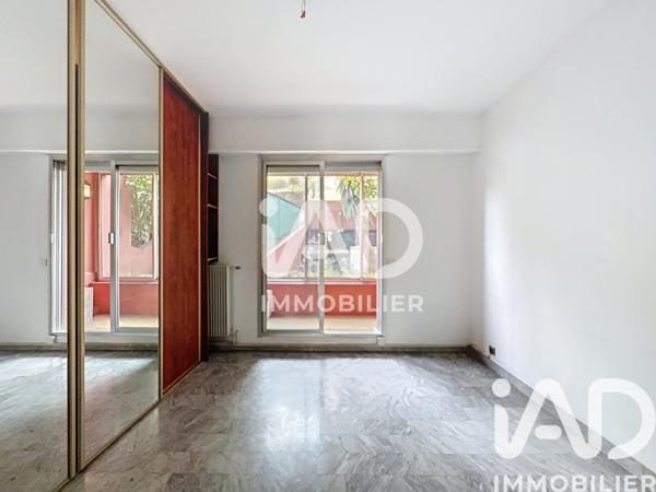 Appartement à vendre 3 pièces 56 m² Menton