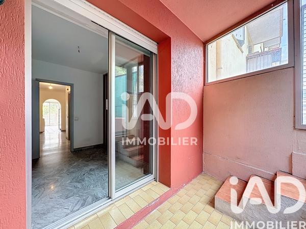 Appartement à vendre 3 pièces 56 m² Menton