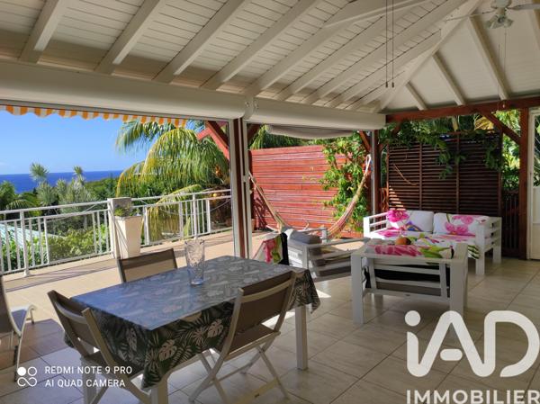 Maison à vendre 3 pièces 75 m² Pointe-Noire