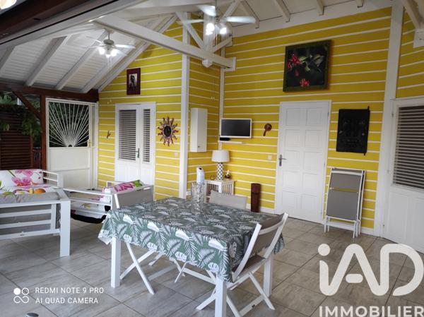 Maison à vendre 3 pièces 75 m² Pointe-Noire