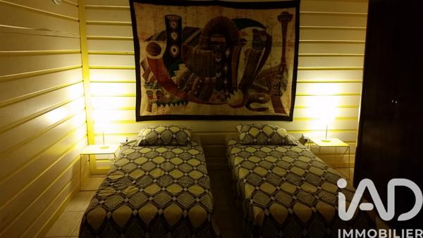 Maison à vendre 3 pièces 75 m² Pointe-Noire