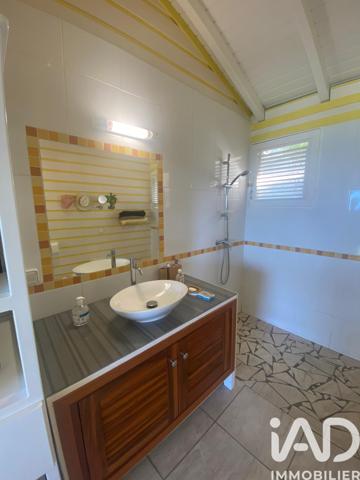 Maison à vendre 3 pièces 75 m² Pointe-Noire