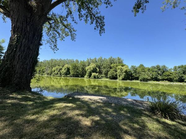 ECO LIEU POUR AGROTOURISME BAR, RESTAURANT sur 6 hectares environ à Moras-en-Valloire