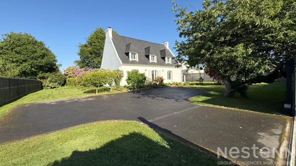 Maison en centre-bourg de Pluvigner