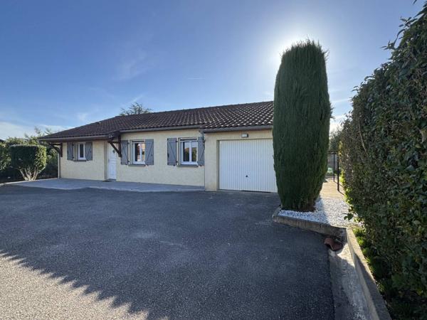 Villa T4 plain pied entièrement rénovée