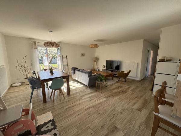 Villa T4 plain pied entièrement rénovée