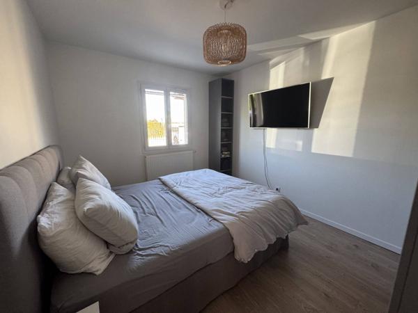 Villa T4 plain pied entièrement rénovée