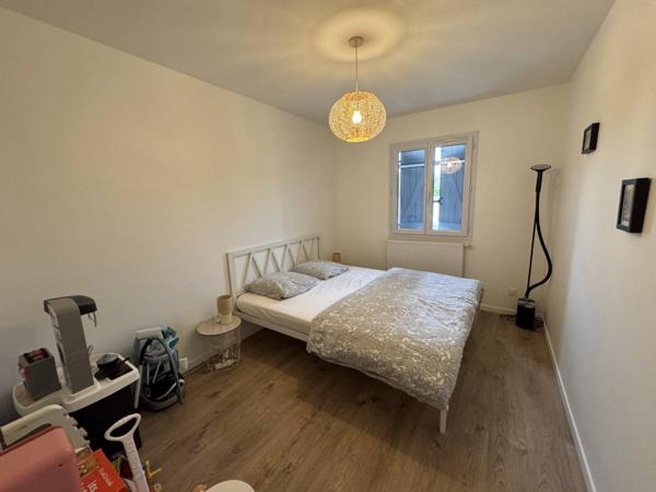 Villa T4 plain pied entièrement rénovée