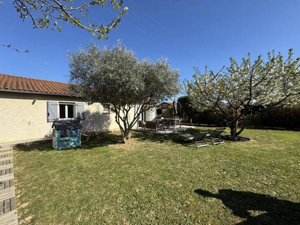 Villa T4 plain pied entièrement rénovée