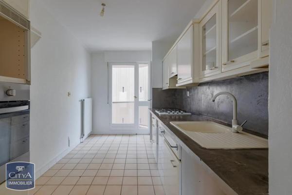 Appartement à vendre 4 pièces 91.98m²