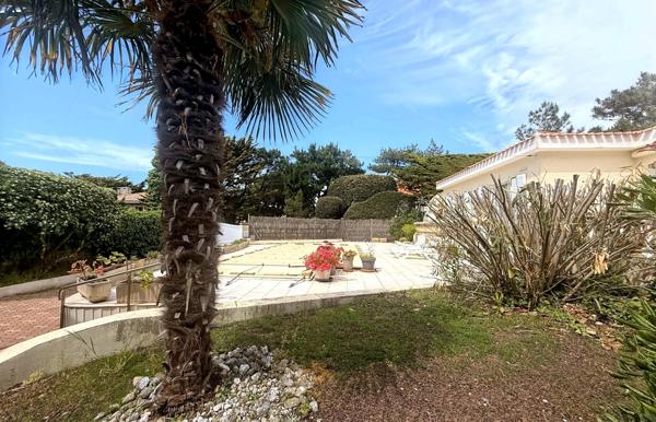 A VENDRE Tanchet- Maison lumineuse avec piscine