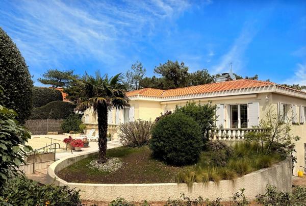A VENDRE Tanchet- Maison lumineuse avec piscine